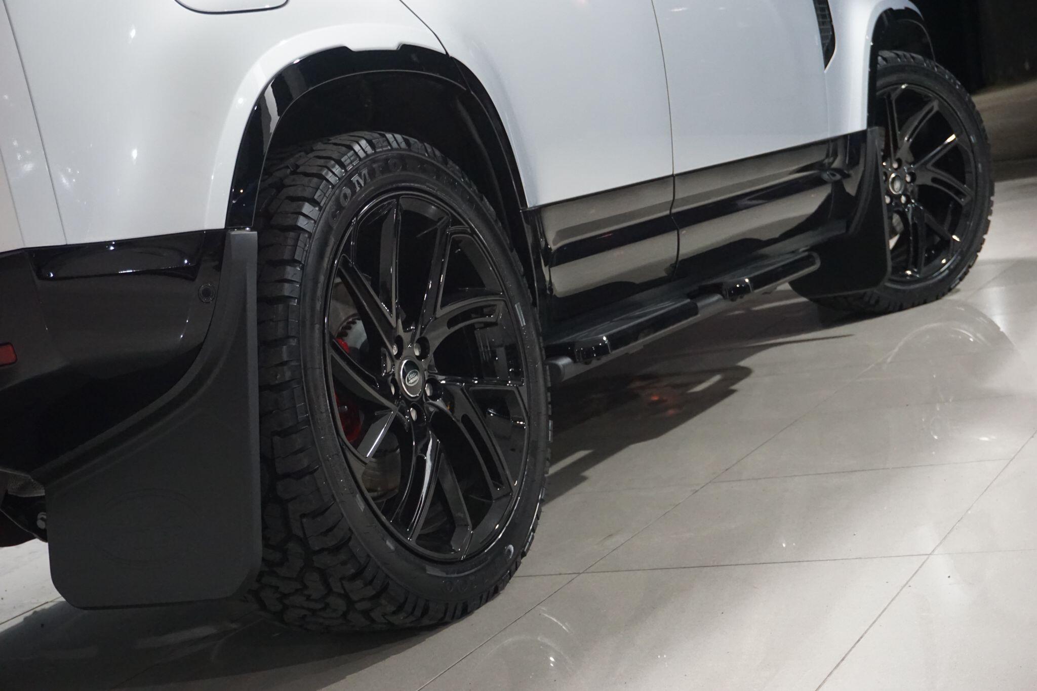 Land Rover Defender 110 2.0 P400e 15.4kWh XS Edition SUV 5dr Petrol Plug-in Hybrid Auto 4WD Euro 6 (s/s) (404 ps)